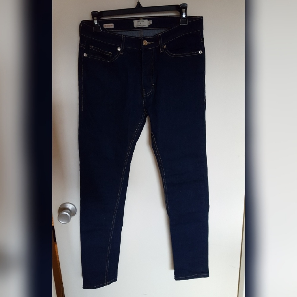Topman skinny jeans